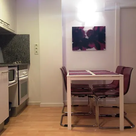 Muntaner I Apartamento *